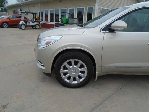 2014 Buick Enclave Leather