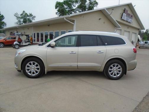 2014 Buick Enclave Leather