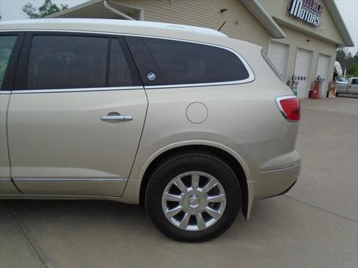 2014 Buick Enclave Leather