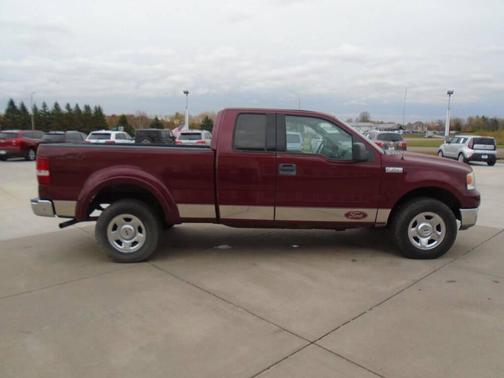 2004 Ford F-150 Super Cab