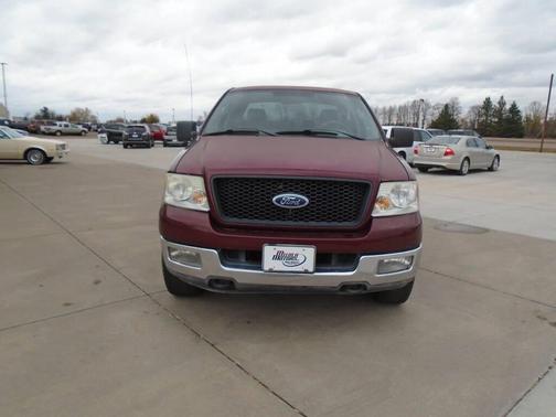 2004 Ford F-150 Super Cab