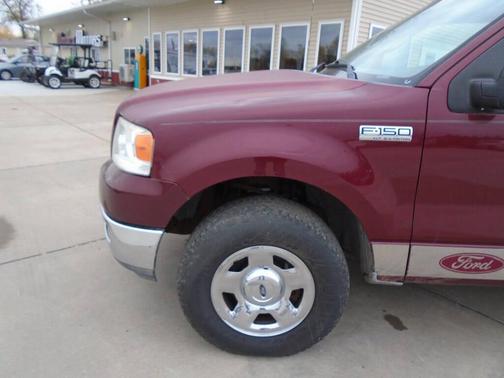 2004 Ford F-150 Super Cab