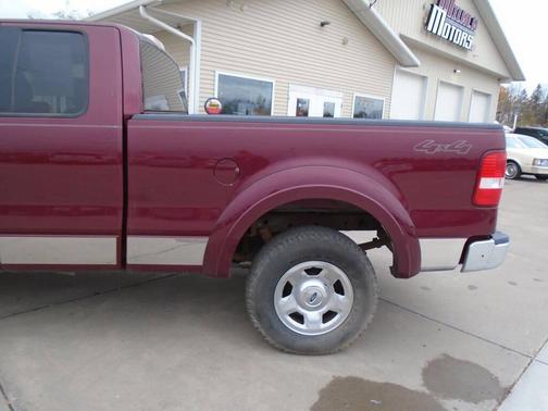 2004 Ford F-150 Super Cab