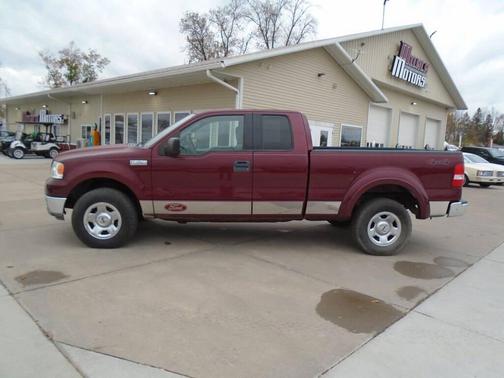 2004 Ford F-150 Super Cab