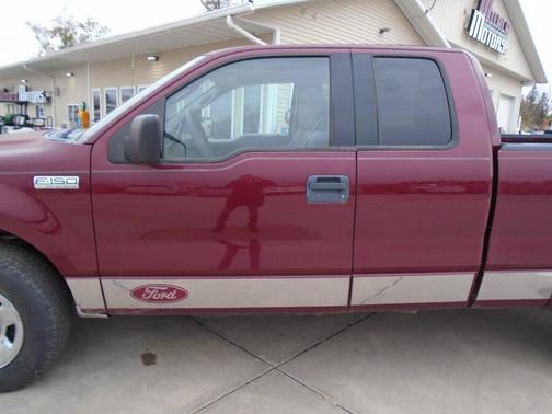 2004 Ford F-150 Super Cab