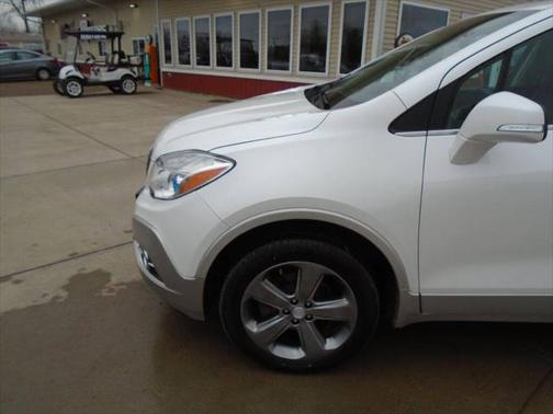 2014 Buick Encore Convenience