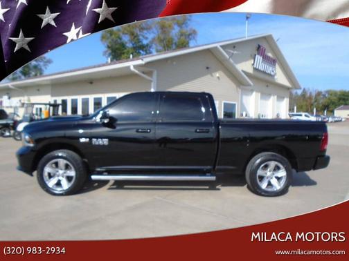 2014 RAM 1500 Sport