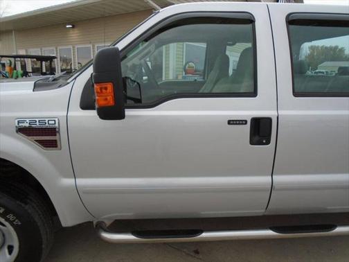 2008 Ford F-250 XLT Super Duty