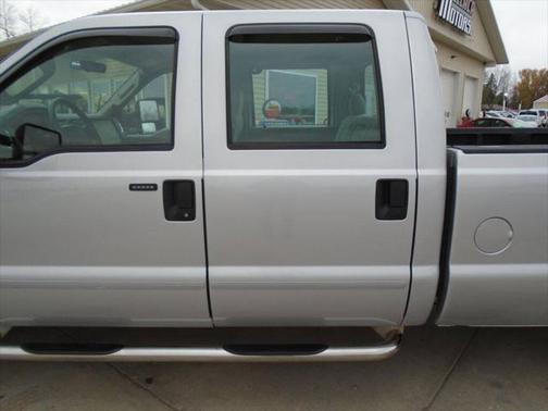 2008 Ford F-250 XLT Super Duty