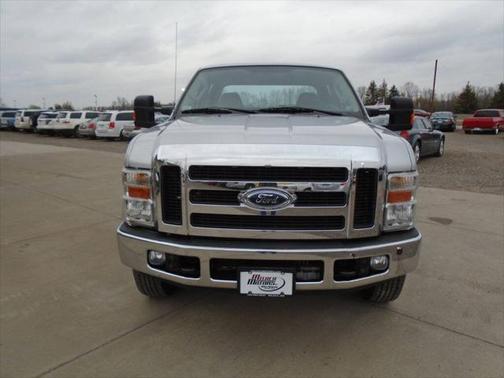 2008 Ford F-250 XLT Super Duty