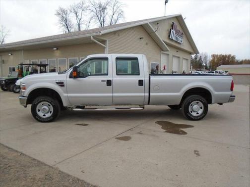 2008 Ford F-250 XLT Super Duty
