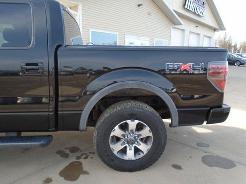 2011 Ford F-150 FX4