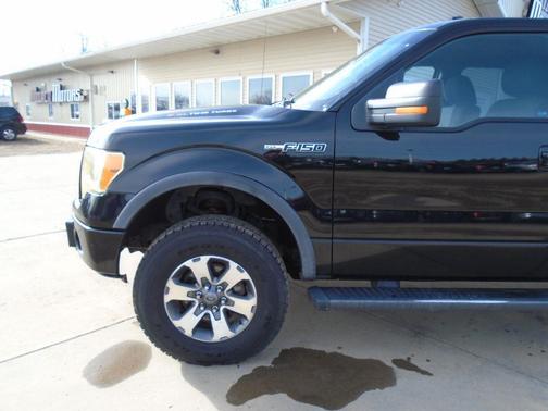 2011 Ford F-150 FX4
