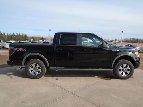 2011 Ford F-150 FX4
