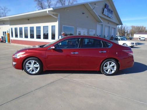 2014 Nissan Altima 2.5 SL