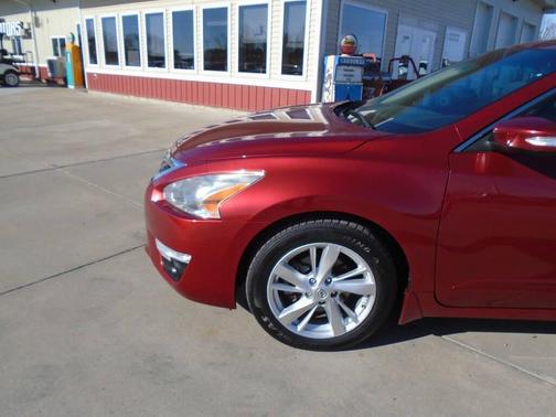 2014 Nissan Altima 2.5 SL