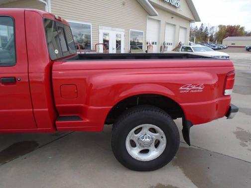 2000 Ford Ranger XLT