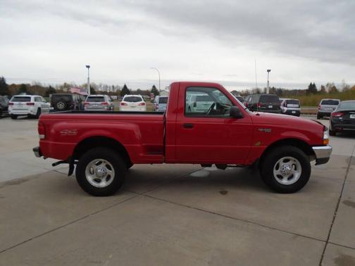2000 Ford Ranger XLT