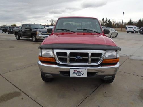 2000 Ford Ranger XLT