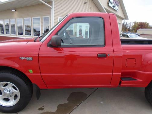 2000 Ford Ranger XLT