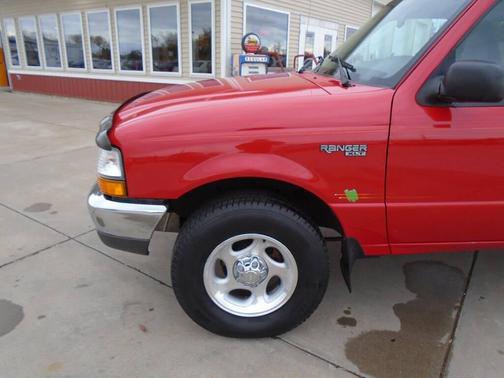 2000 Ford Ranger XLT