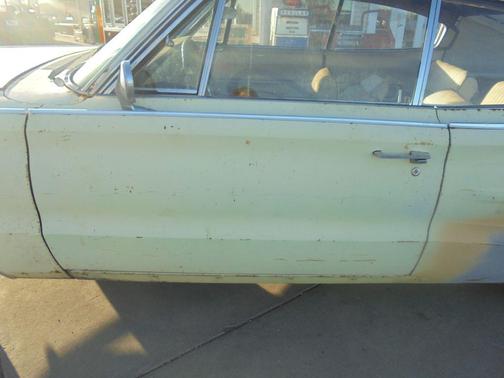 1967 Dodge Charger Base