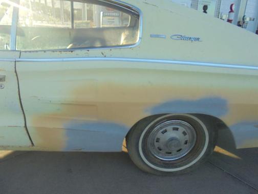 1967 Dodge Charger Base