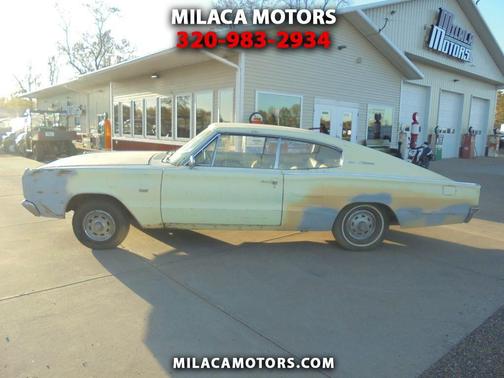 1967 Dodge Charger Base