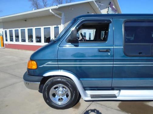 2003 Dodge Ram 1500 Conversion