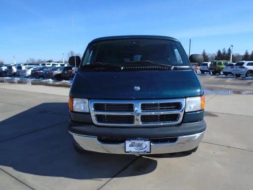 2003 Dodge Ram 1500 Conversion