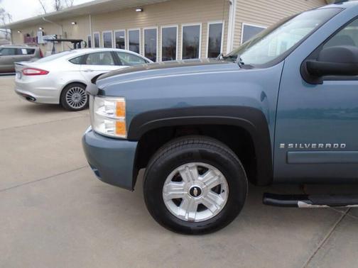 2007 Chevrolet Silverado 1500 LT