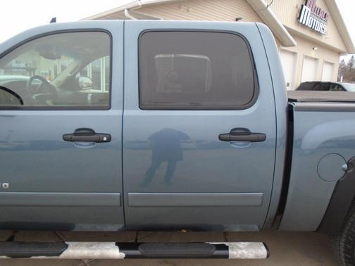 2007 Chevrolet Silverado 1500 LT1 Crew Cab