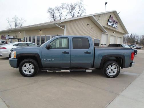2007 Chevrolet Silverado 1500 LT