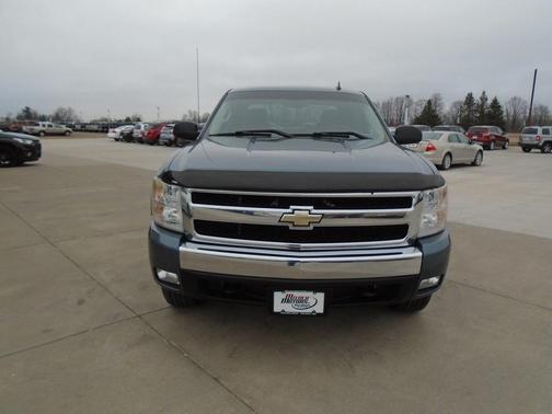 2007 Chevrolet Silverado 1500 LT1 Crew Cab