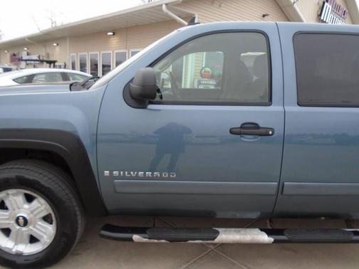2007 Chevrolet Silverado 1500 LT