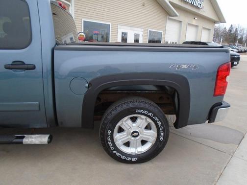2007 Chevrolet Silverado 1500 LT1 Crew Cab