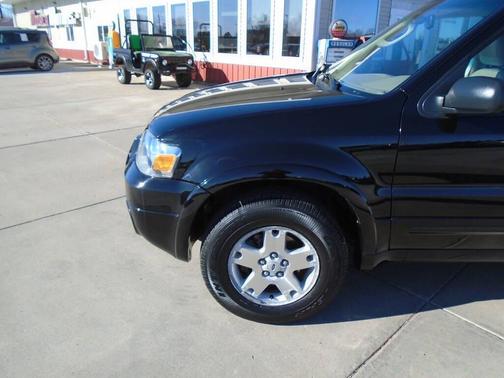 2007 Ford Escape Limited