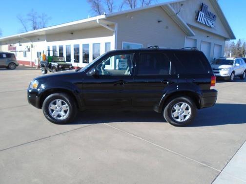 2007 Ford Escape Limited