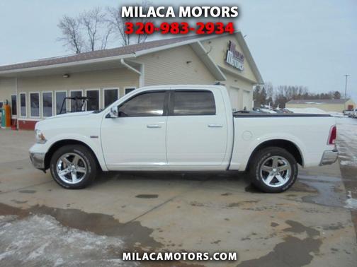 2015 RAM 1500 Laramie