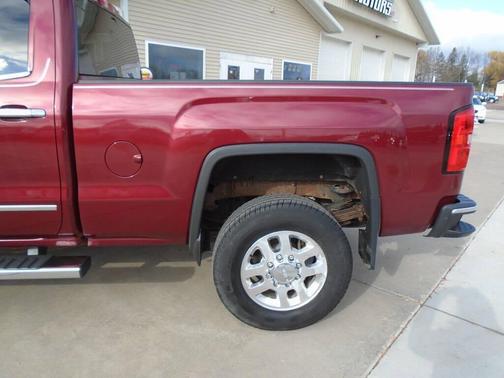 2015 GMC Sierra 3500 SLE