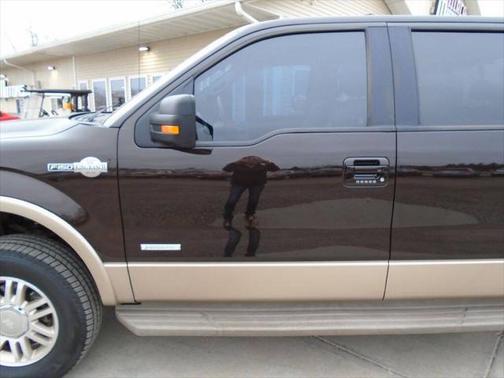 2013 Ford F-150 SUPERCREW