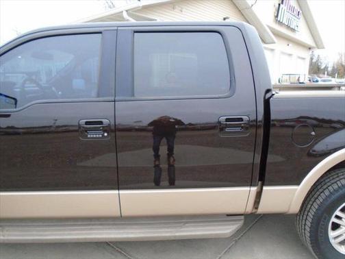 2013 Ford F-150 SUPERCREW