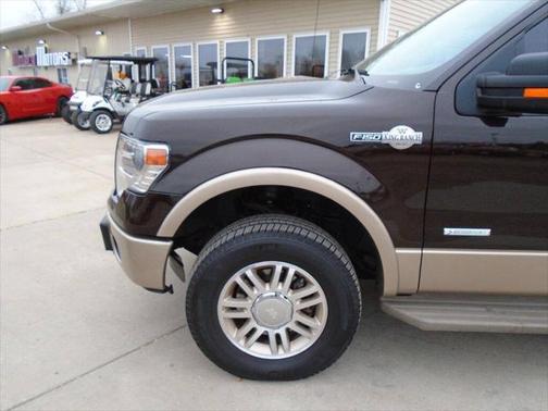 2013 Ford F-150 SUPERCREW