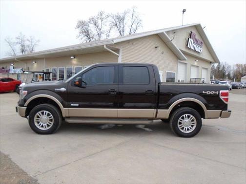 2013 Ford F-150 SUPERCREW