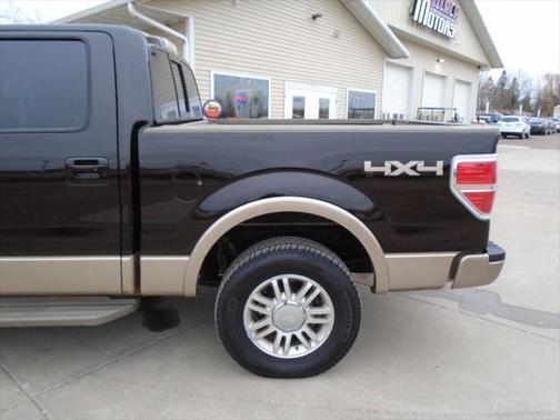 2013 Ford F-150 SUPERCREW