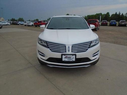2016 Lincoln MKC Reserve