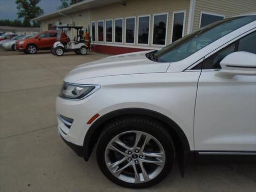 2016 Lincoln MKC Reserve