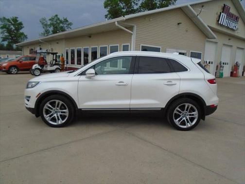 2016 Lincoln MKC Reserve