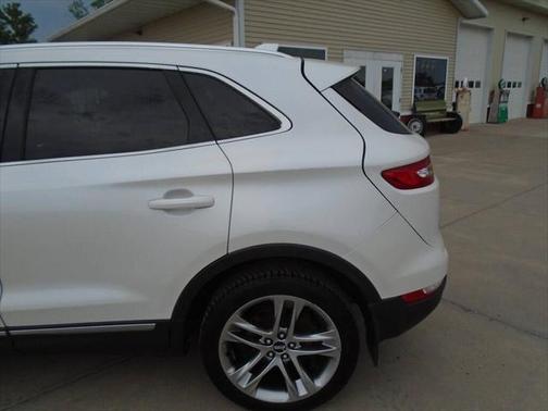 2016 Lincoln MKC Reserve