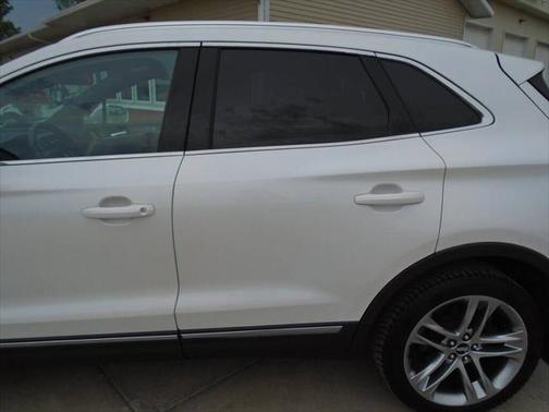 2016 Lincoln MKC Reserve